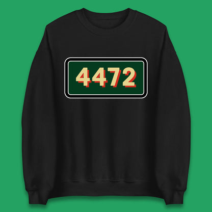 Flying Scotsman Jumper