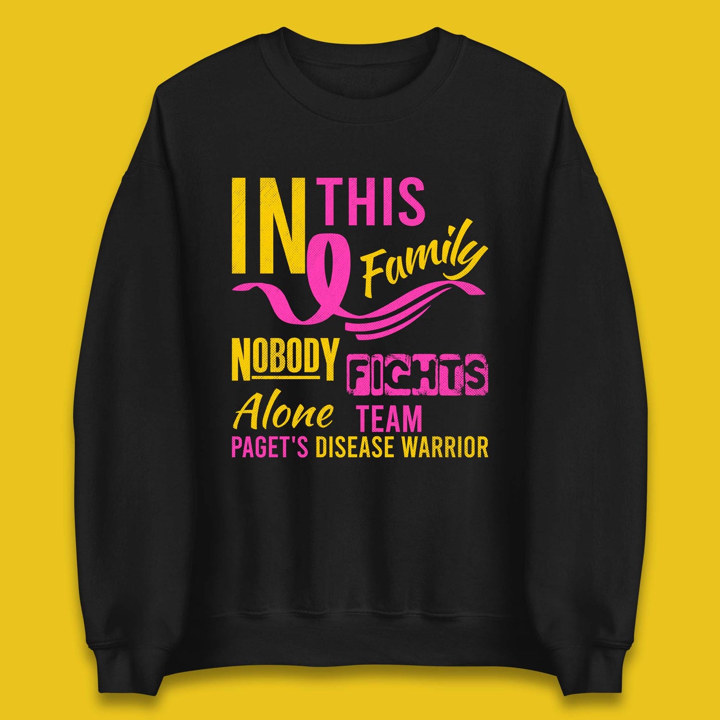 Paget's Disease Warrior Unisex Sweatshirt