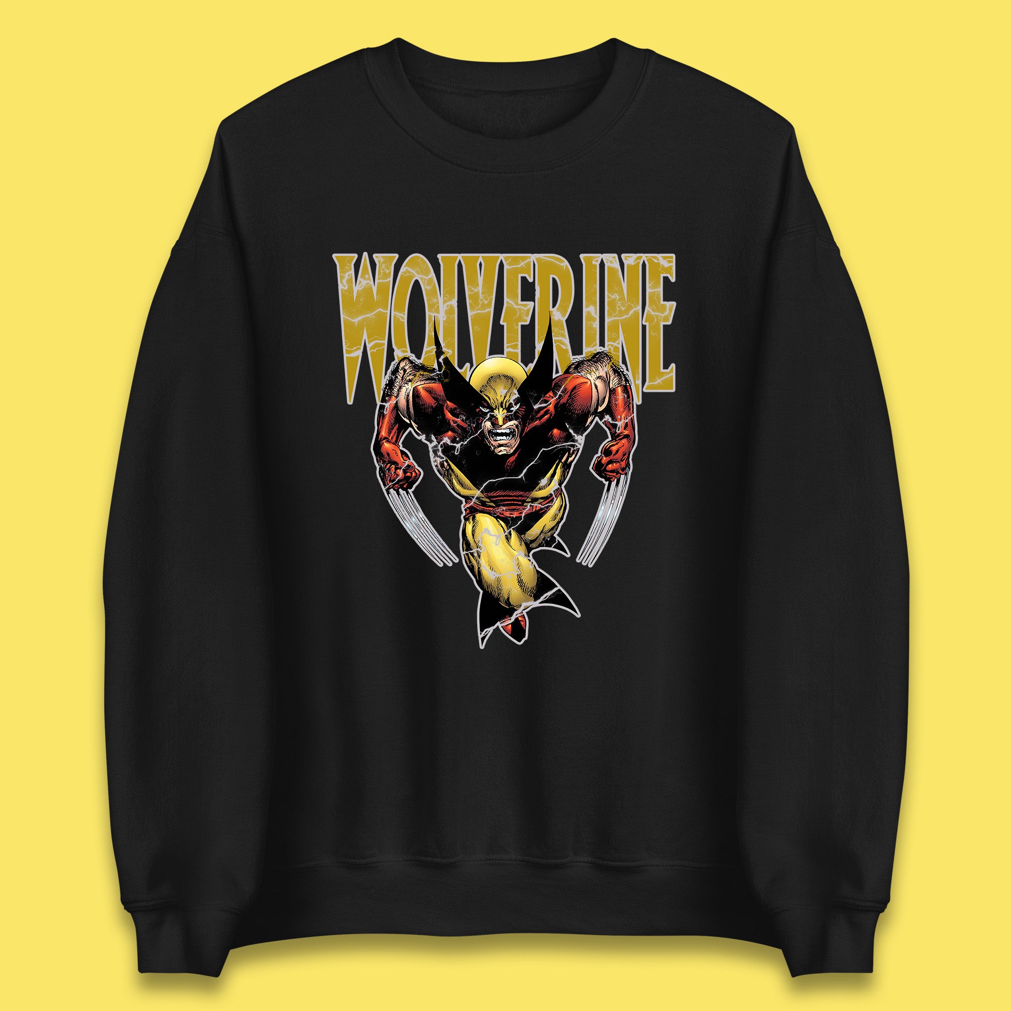 Wolverine Comic book character Marvel Comics Vintage Marvel Wolverine ...