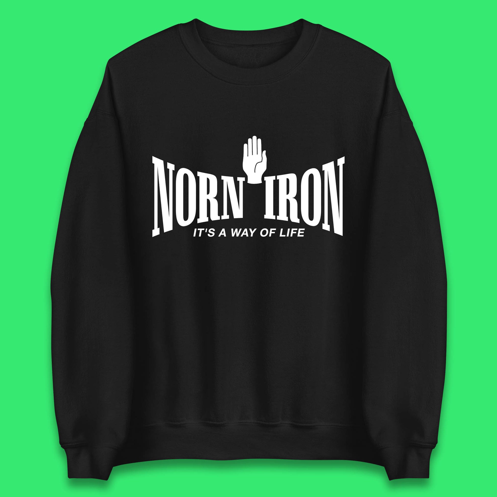Northern Ireland Jumper