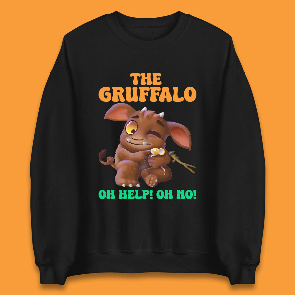 The Gruffalo World Book Day Unisex Sweatshirt