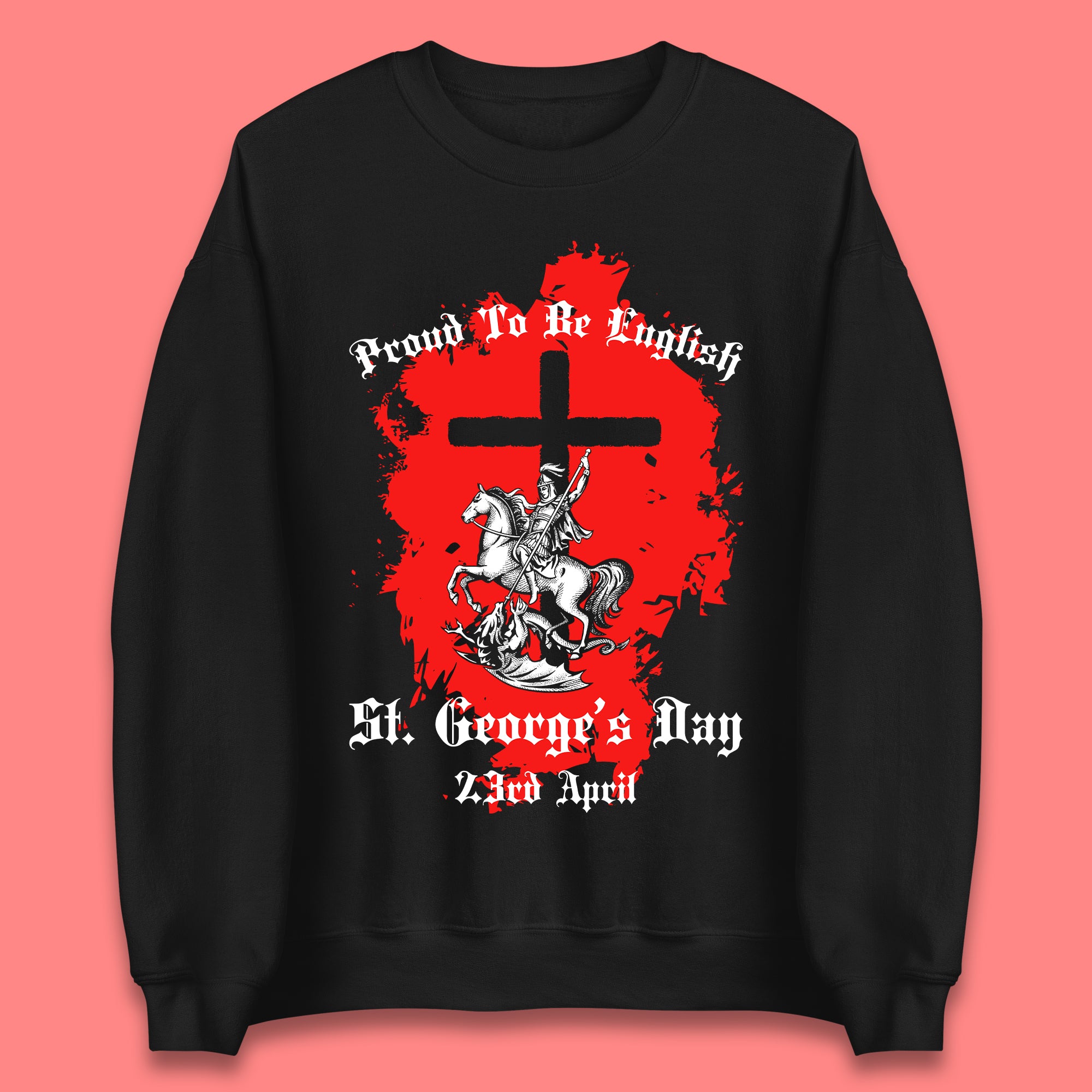 St. George's Day Unisex Sweatshirt