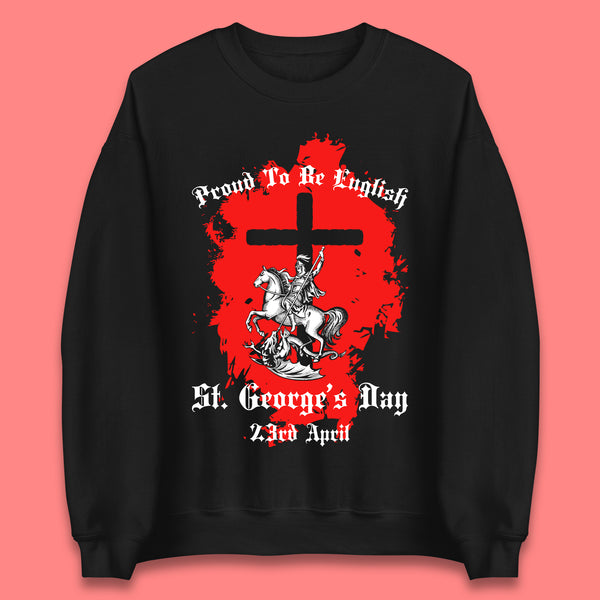St. George's Day Unisex Sweatshirt