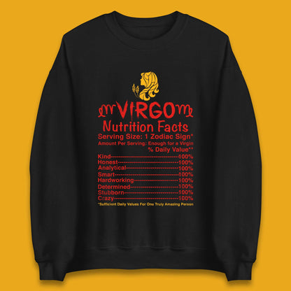 Mens Virgo Sweater