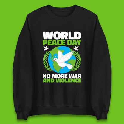World Peace Day Unisex Sweatshirt