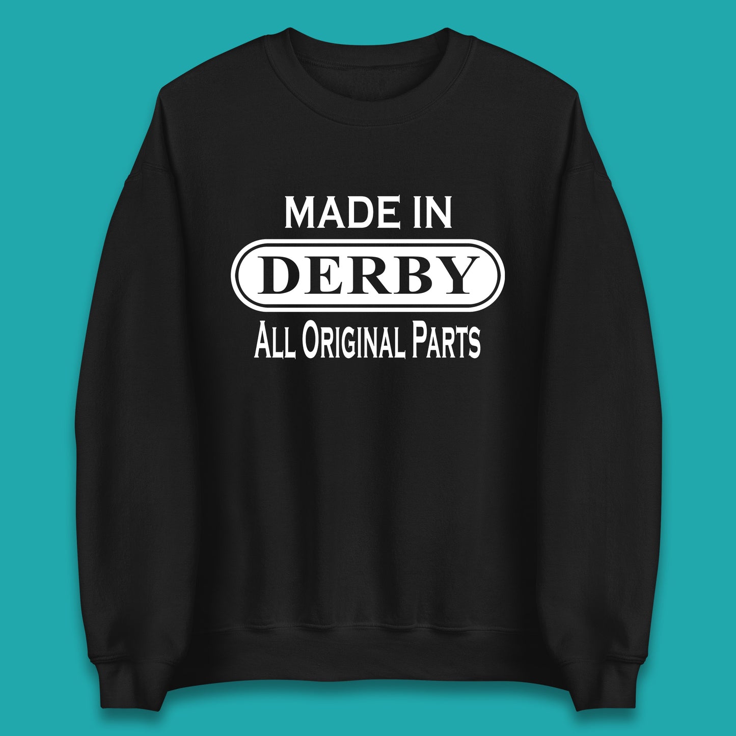 Derby Sweatshirt