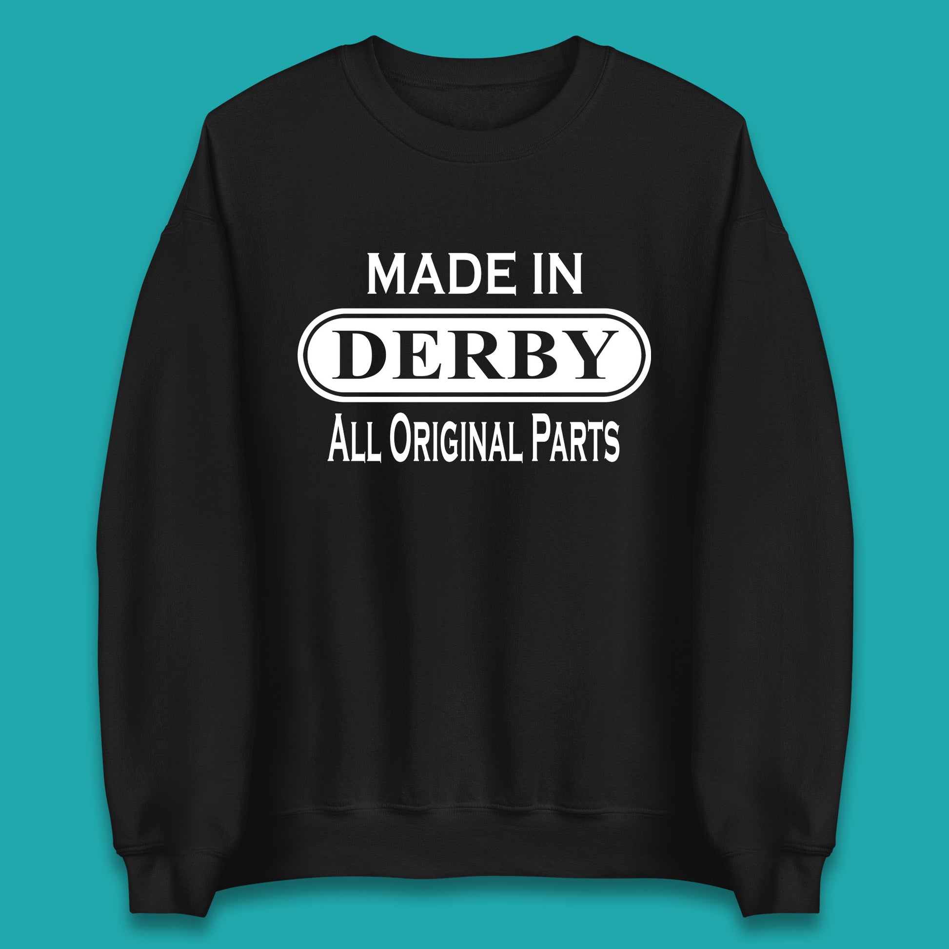 Derby Sweatshirt