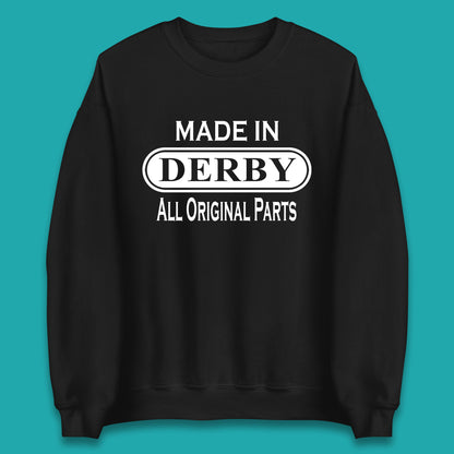 Derby Sweatshirt