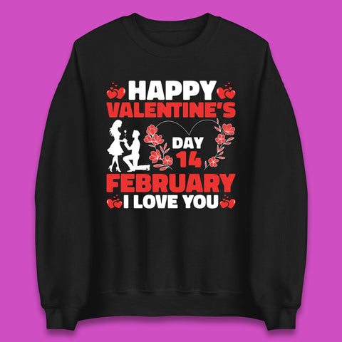 Valentines Day Sweater