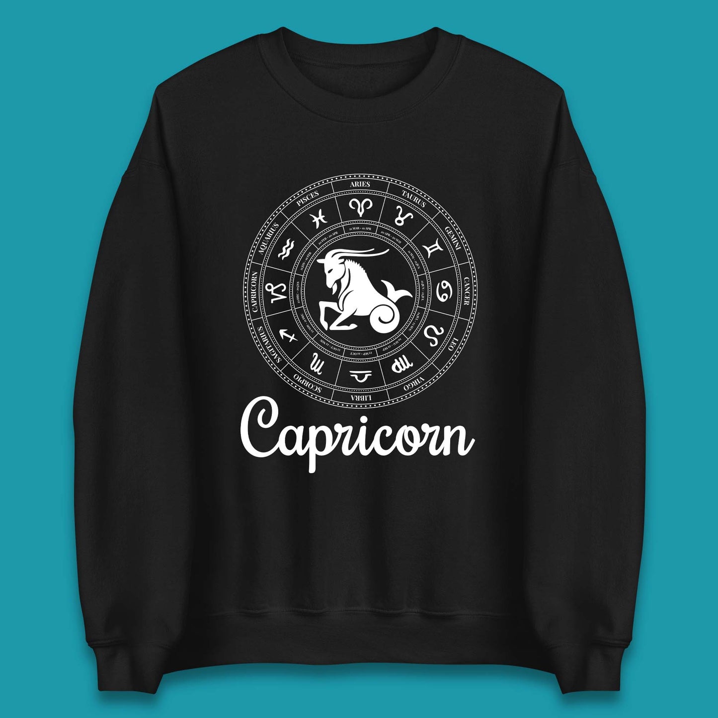 Capricorn Unisex Sweatshirt