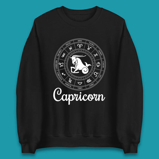 Capricorn Unisex Sweatshirt