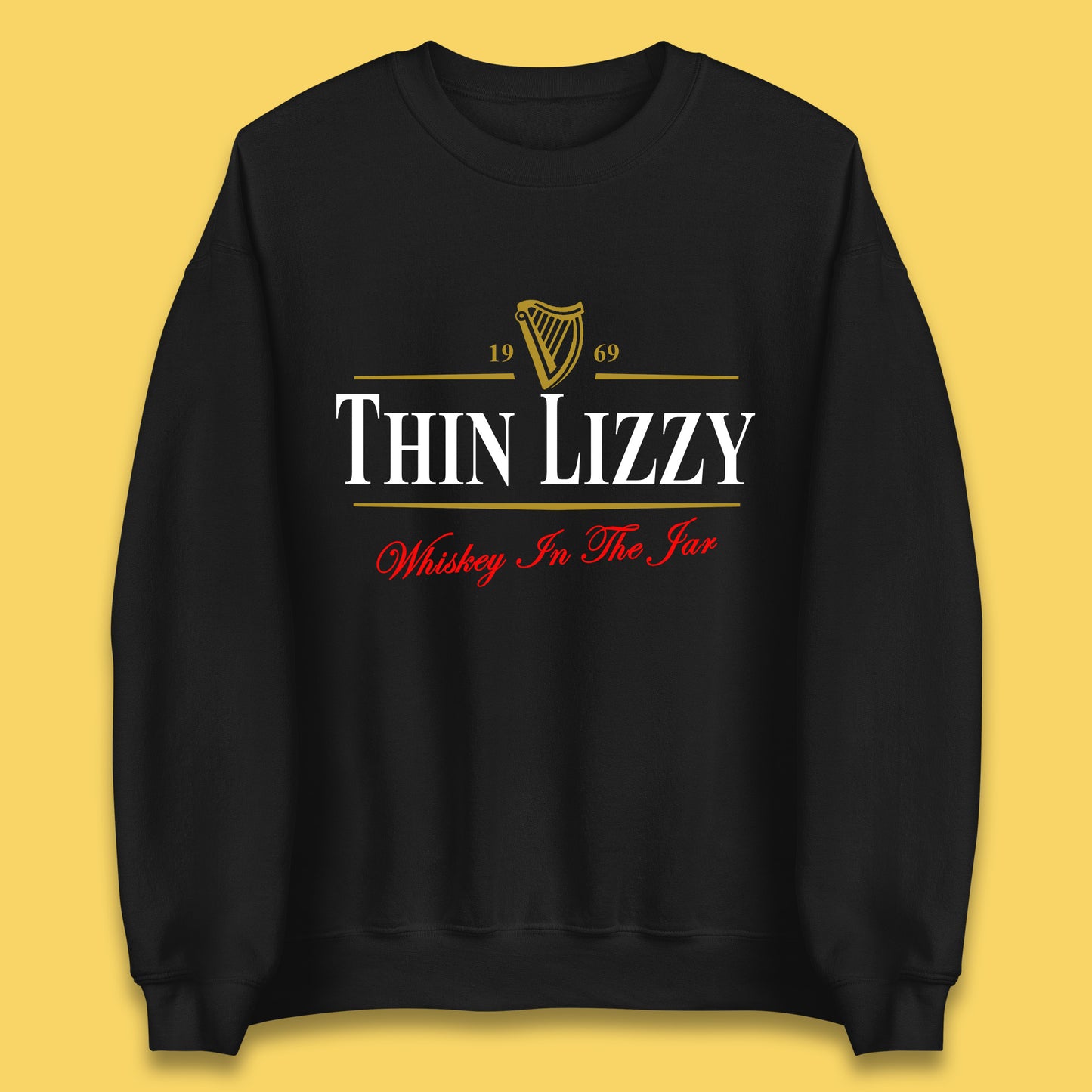 Thin Lizzy Sweater