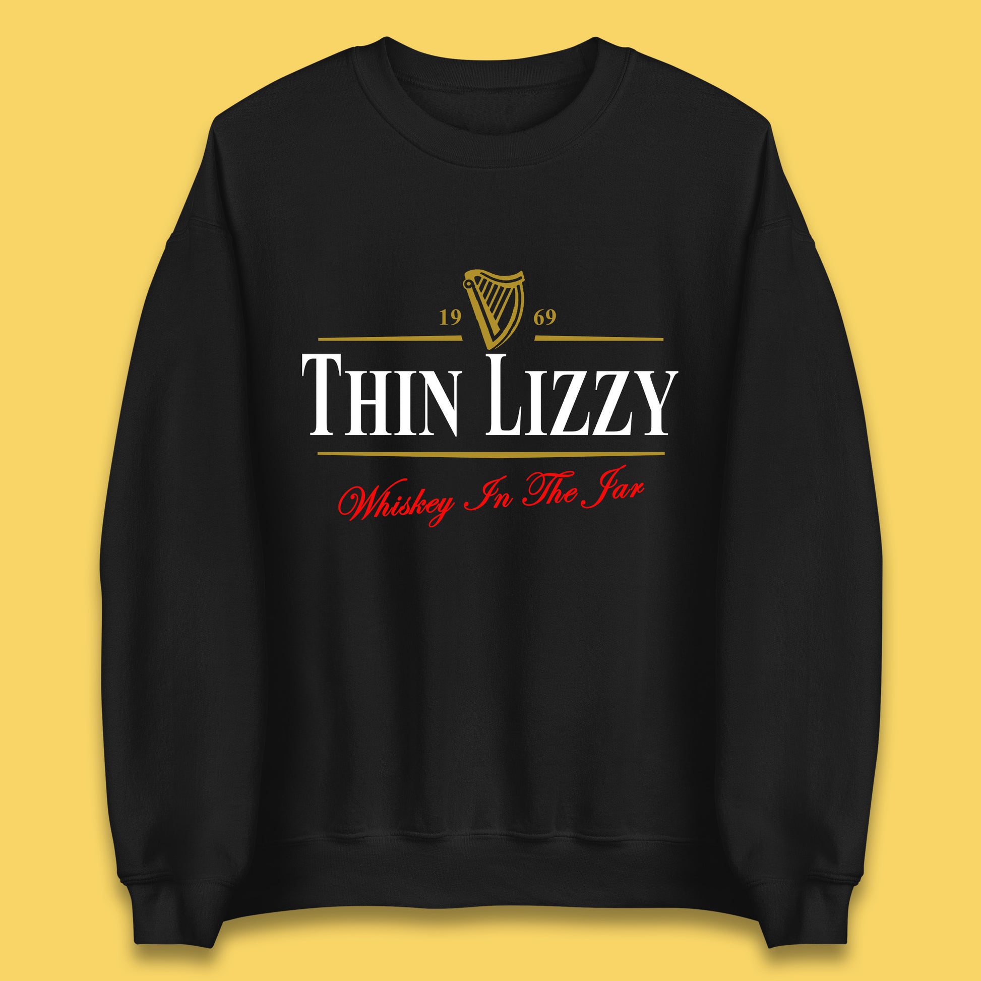 Thin Lizzy Sweater