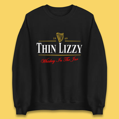 Thin Lizzy Sweater