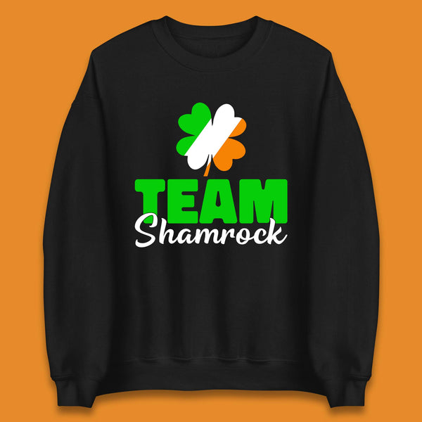 Team Shamrock Unisex Sweatshirt