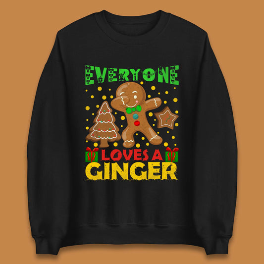 Dabbing Around The Christmas Tree Jumper