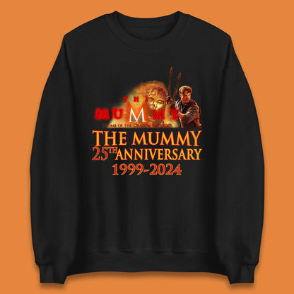 The Mummy 25th Anniversary Unisex Sweatshirt