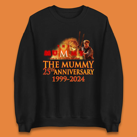 The Mummy 25th Anniversary Unisex Sweatshirt