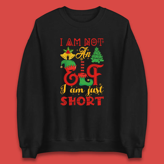elf christmas sweatshirt