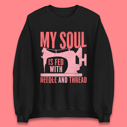 Needle And Thread Unisex Sweatshirt