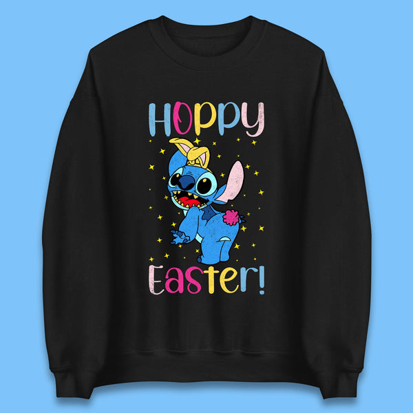 Lilo Stitch Easter Sweater UK