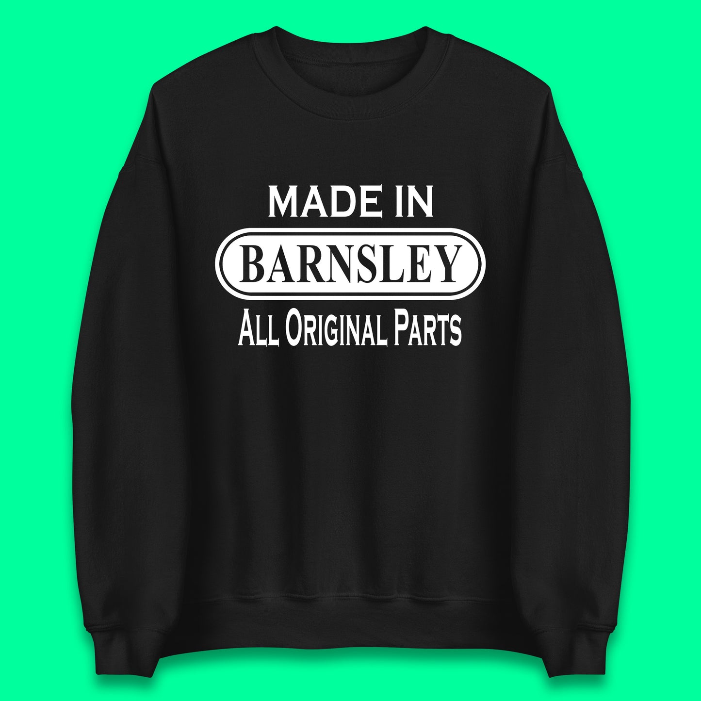 Barnsley Sweatshirts