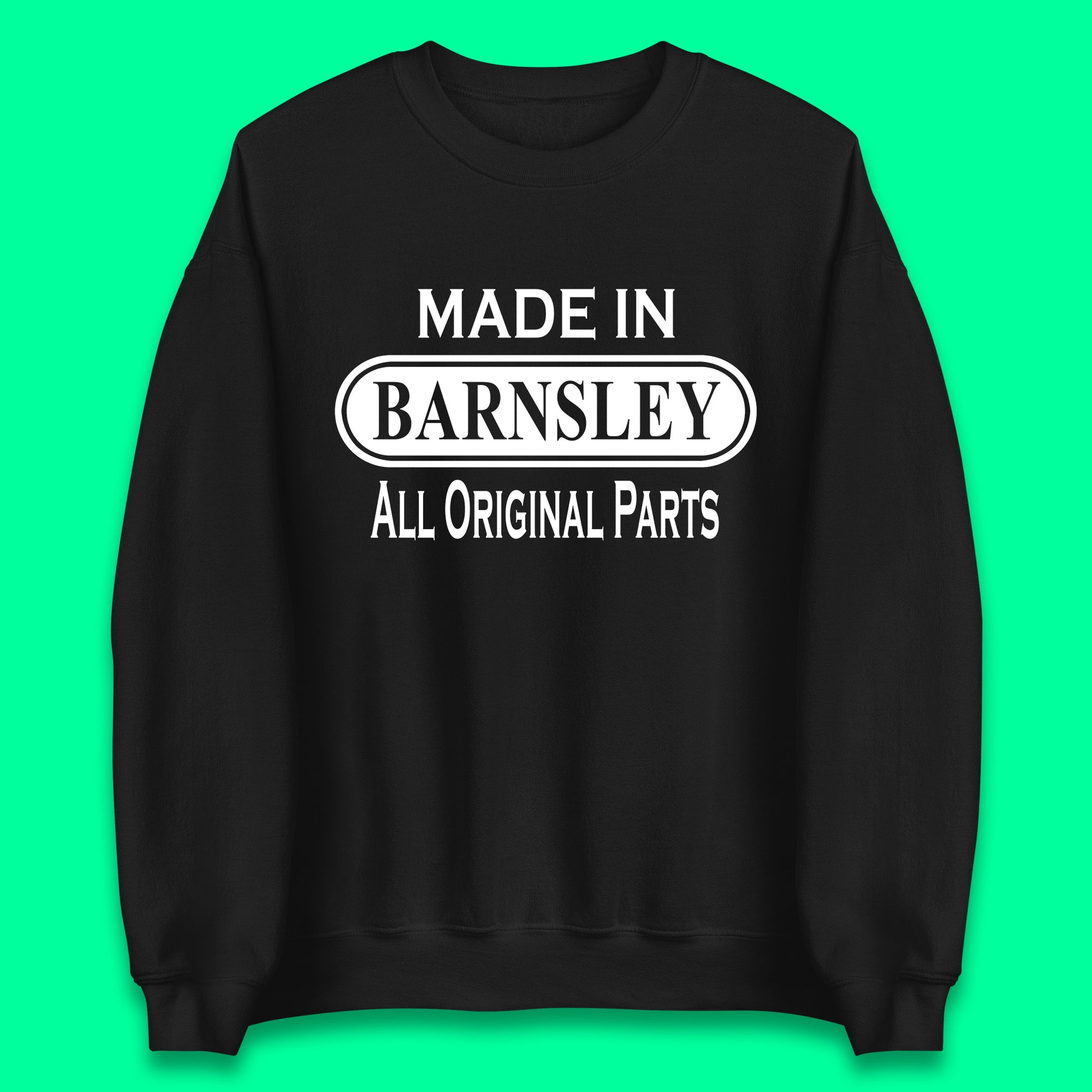 Barnsley Sweatshirts