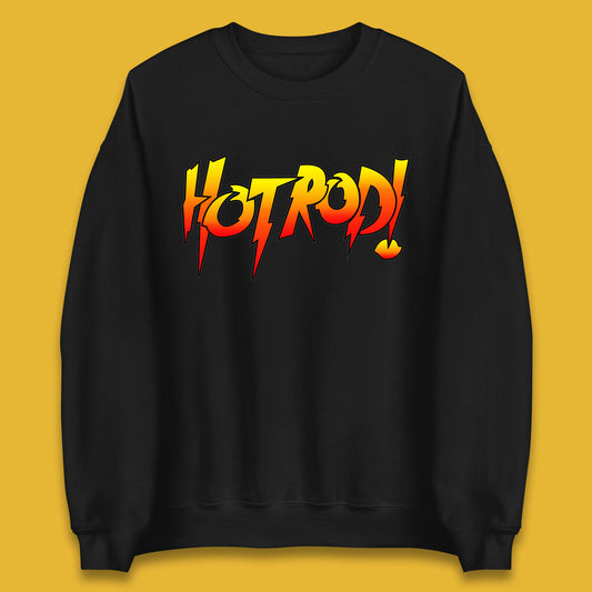 Roddy Piper Wrestling Jumper