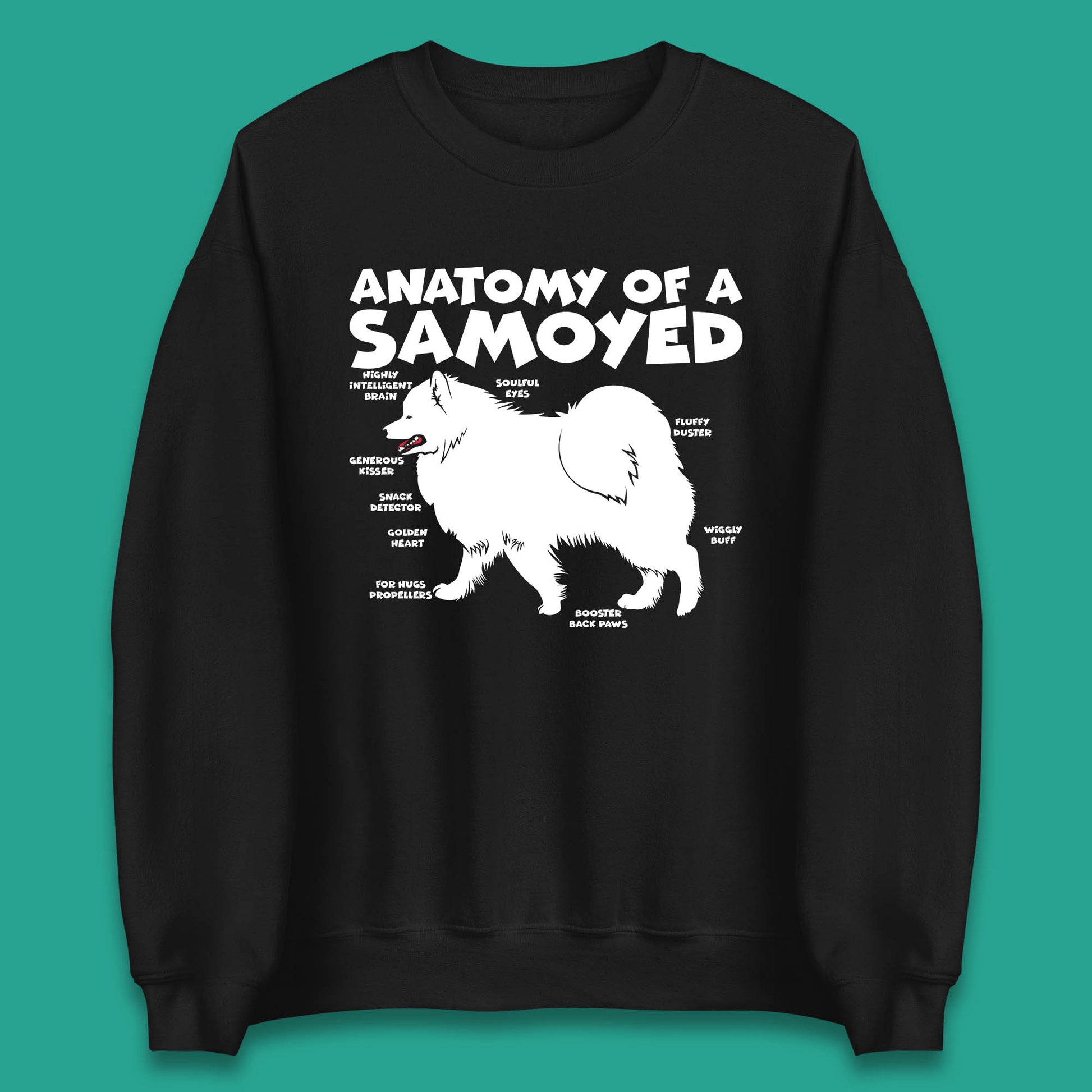 Samoyed Dog Jumper