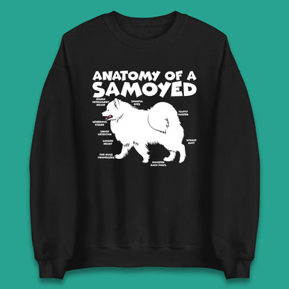 Samoyed Dog Jumper