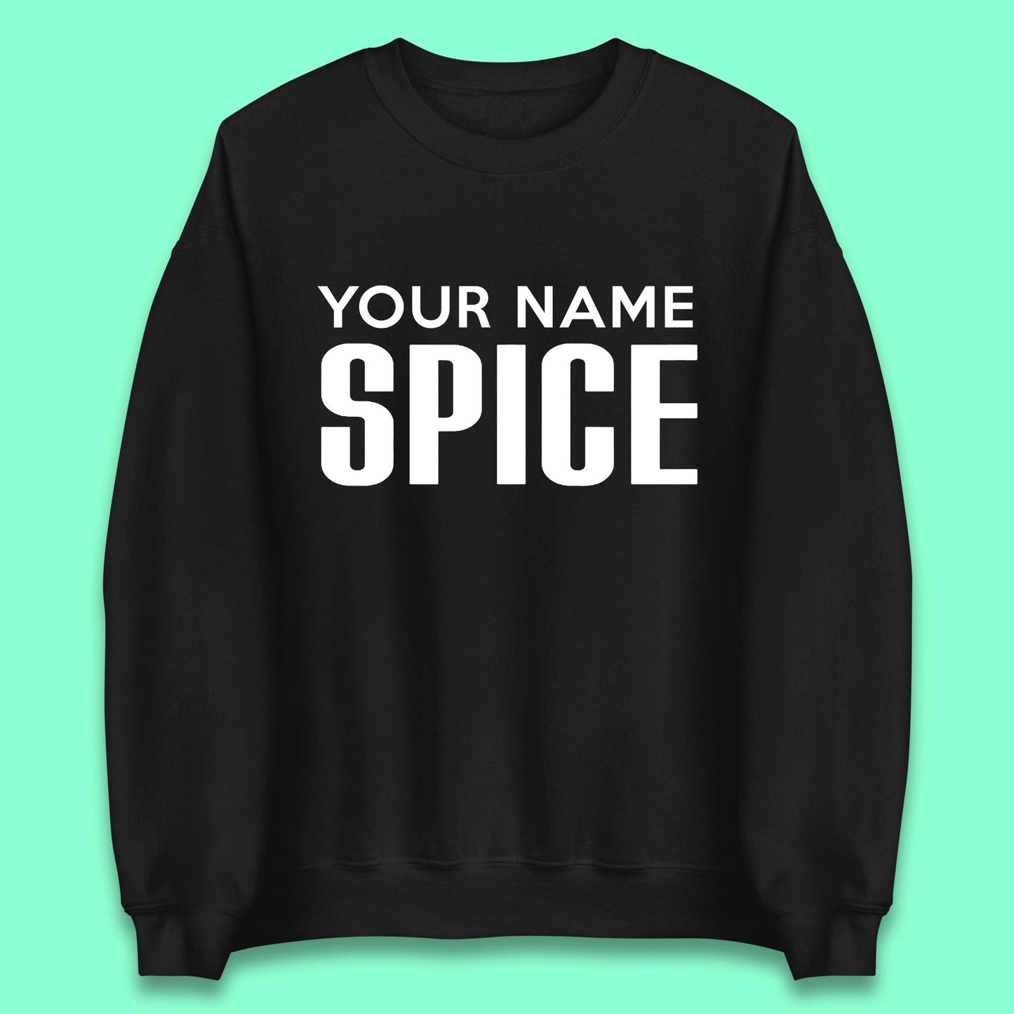 Spice Girls Oversized Jumper