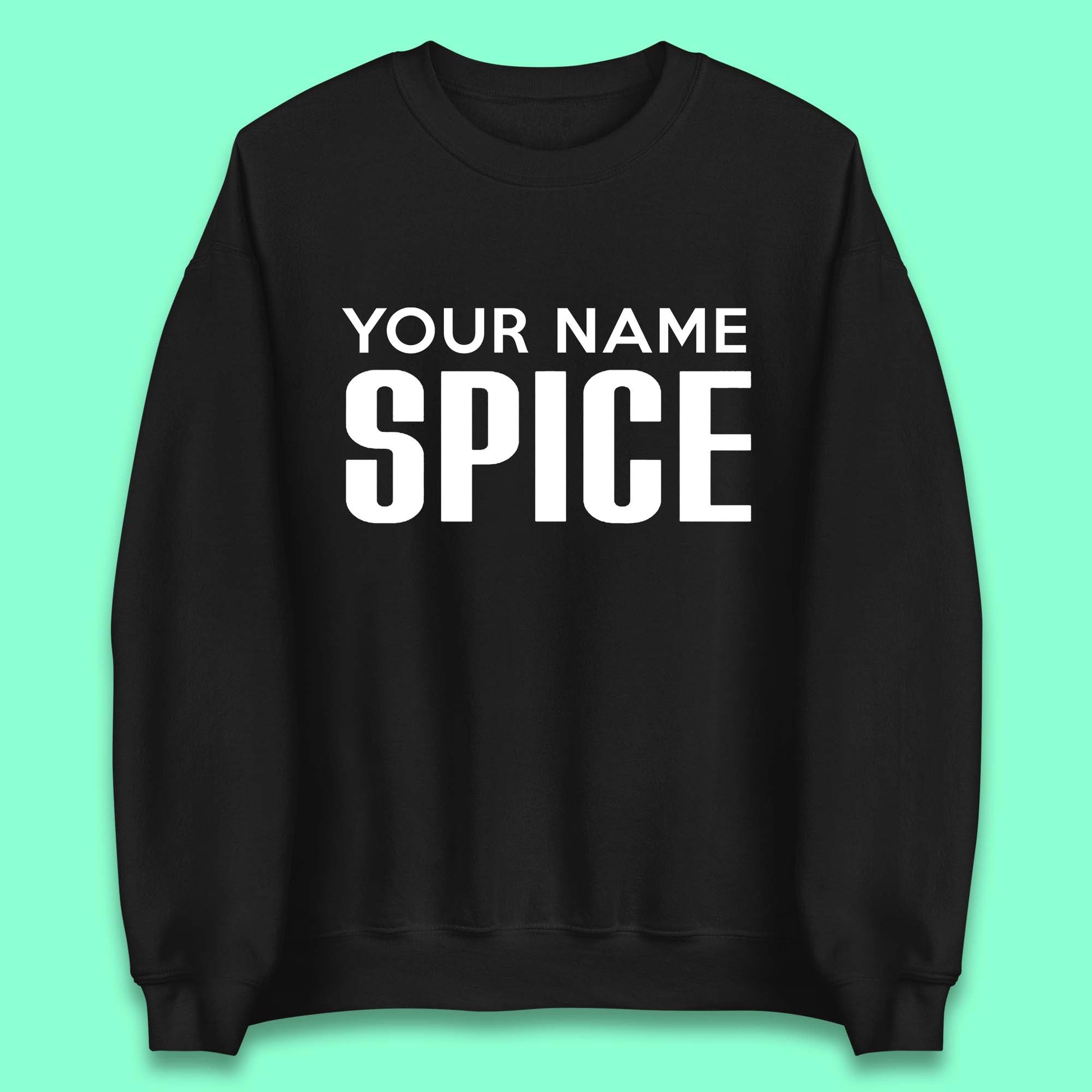 Spice Girls Oversized Jumper