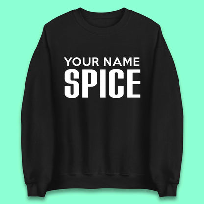 Spice Girls Oversized Jumper