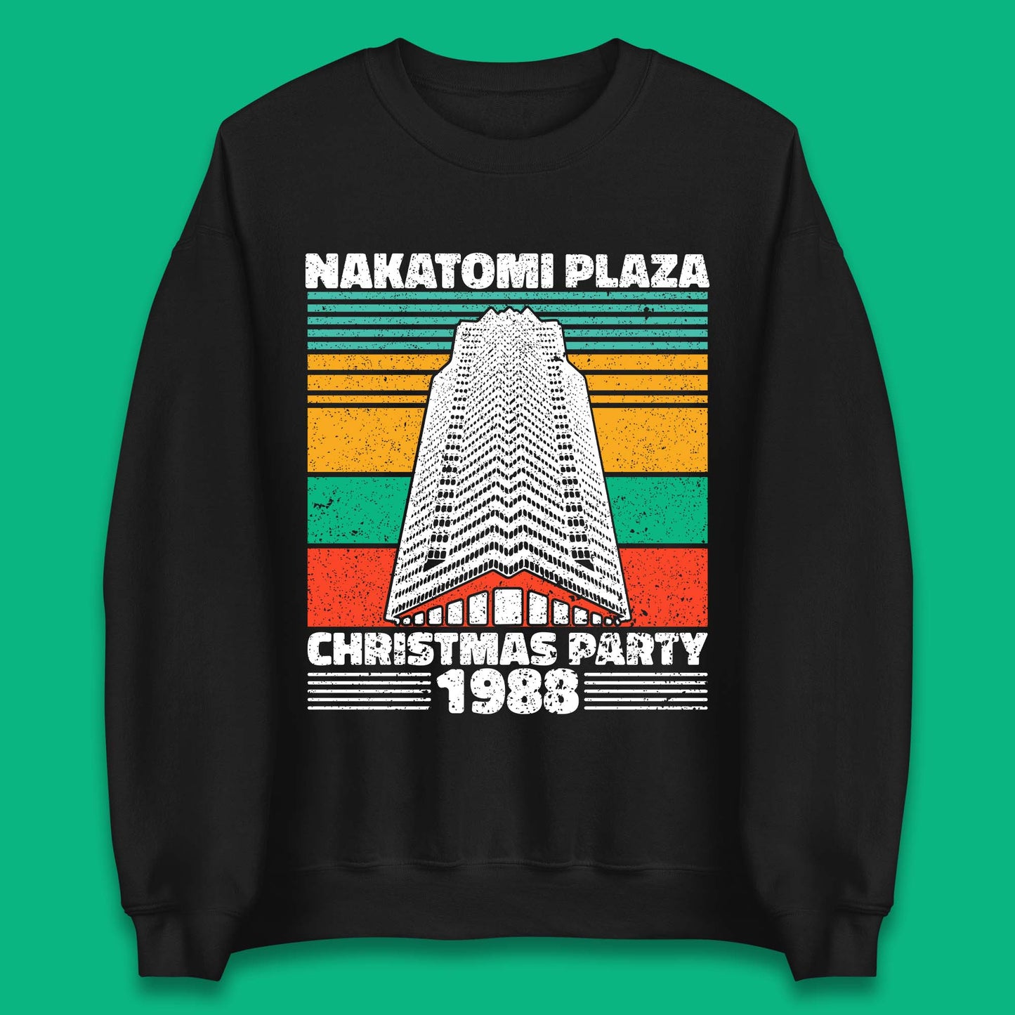 Die Hard Christmas Jumper