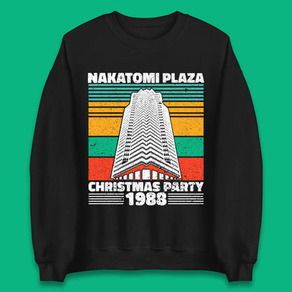 Die Hard Christmas Jumper