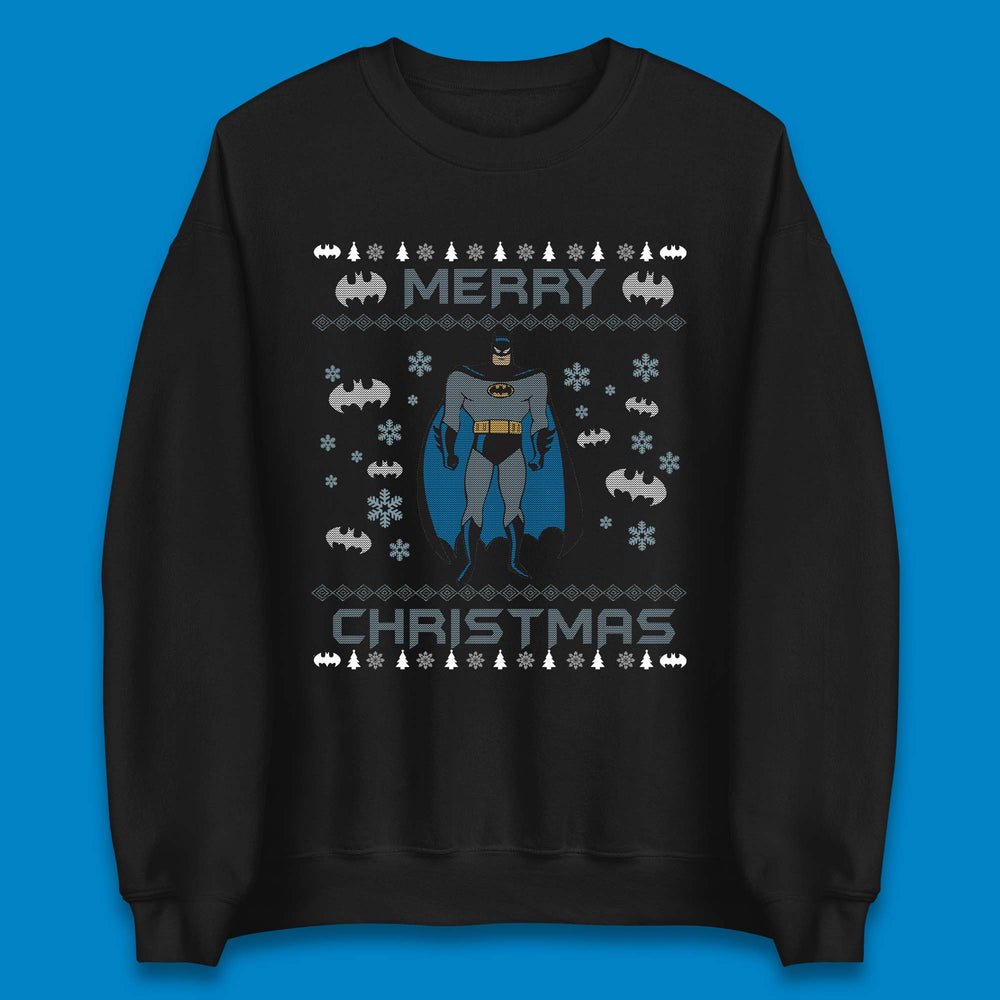 Batman Christmas Unisex Sweatshirt