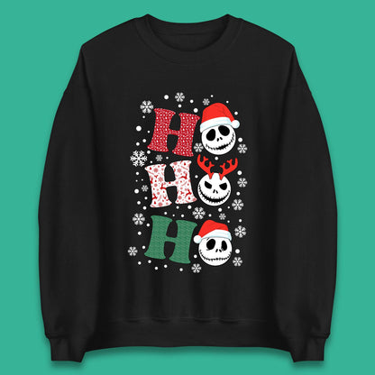 Jack Skellington Christmas Unisex Sweatshirt