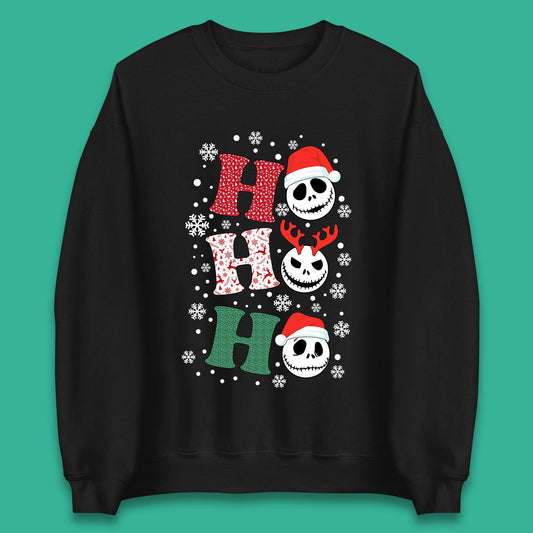 Jack Skellington Christmas Unisex Sweatshirt