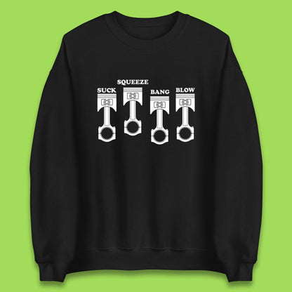 Car Lover Jumper