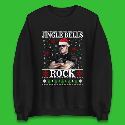 Jingle Bell Rock Christmas Unisex Sweatshirt