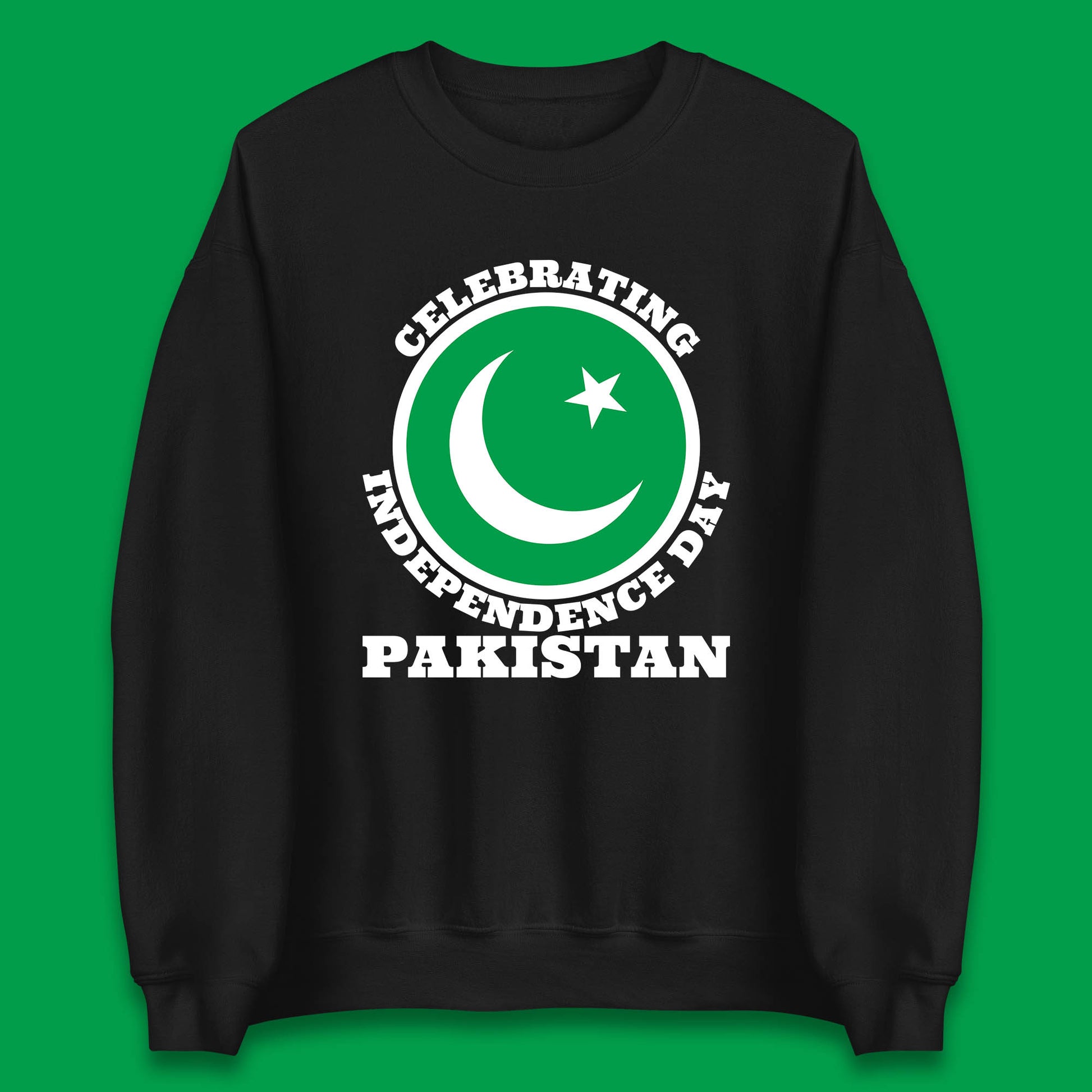 Pakistan Independence Day Jumper