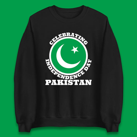 Pakistan Independence Day Jumper