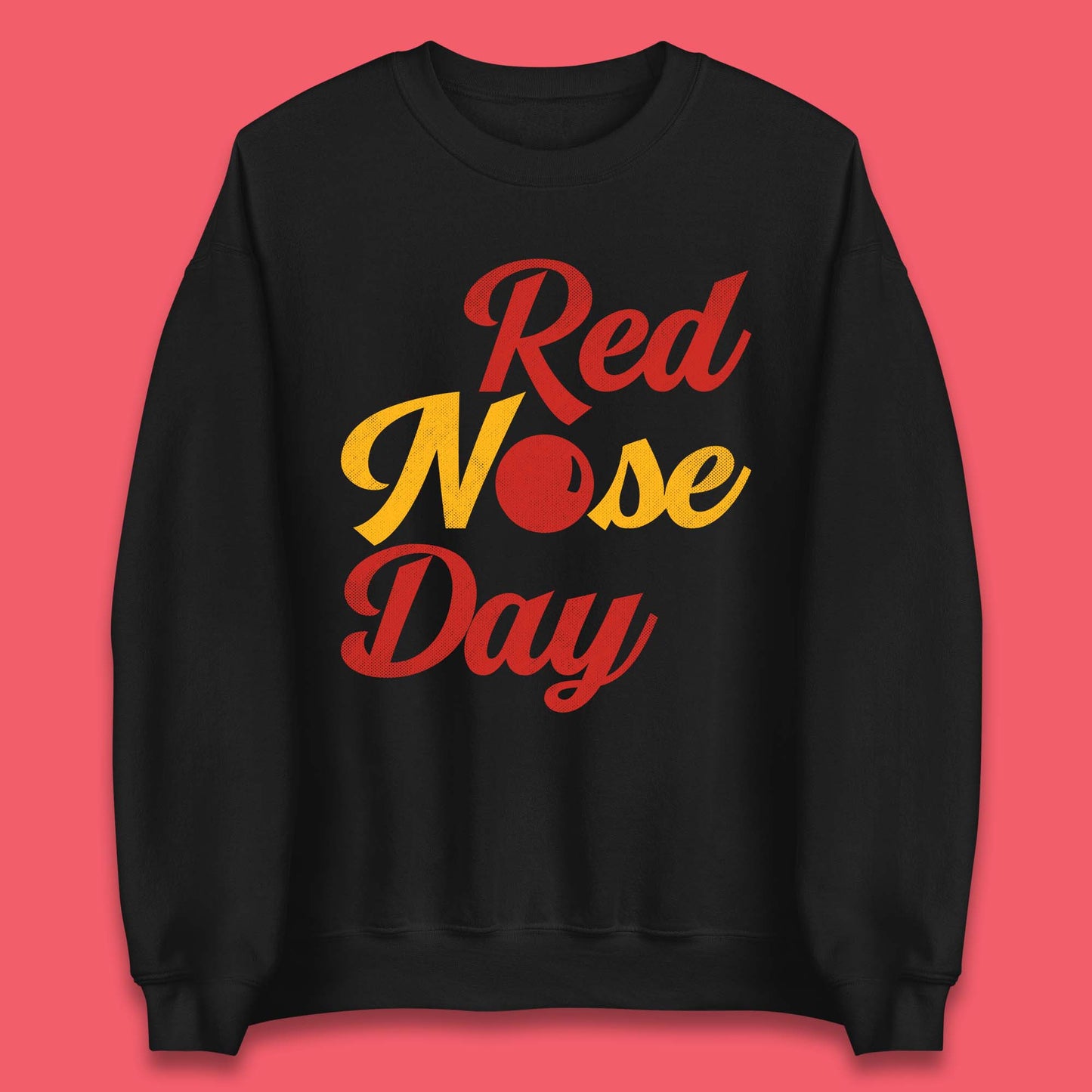 Red Nose Day Unisex Sweatshirt