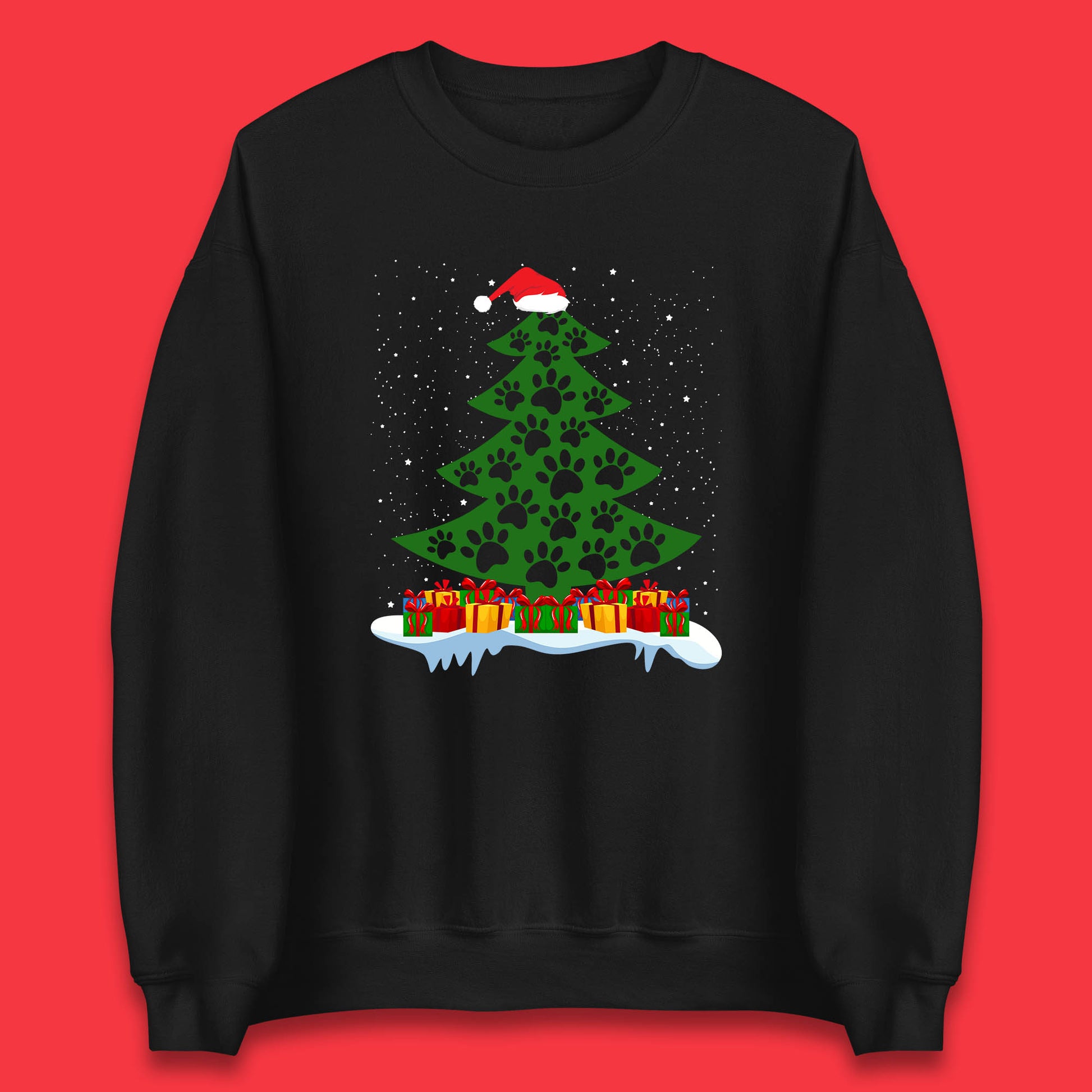 Dog Xmas Jumper