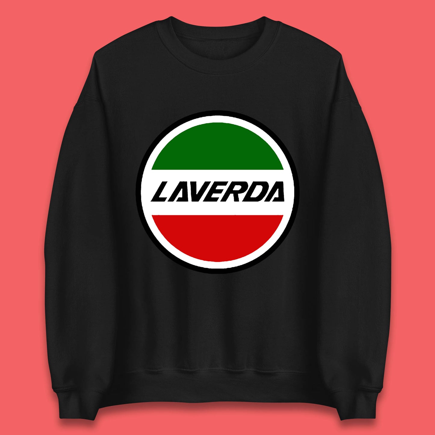 Laverda Motorcycle Sweatshirt for Sale