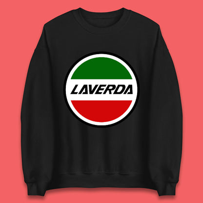 Laverda Motorcycle Sweatshirt for Sale