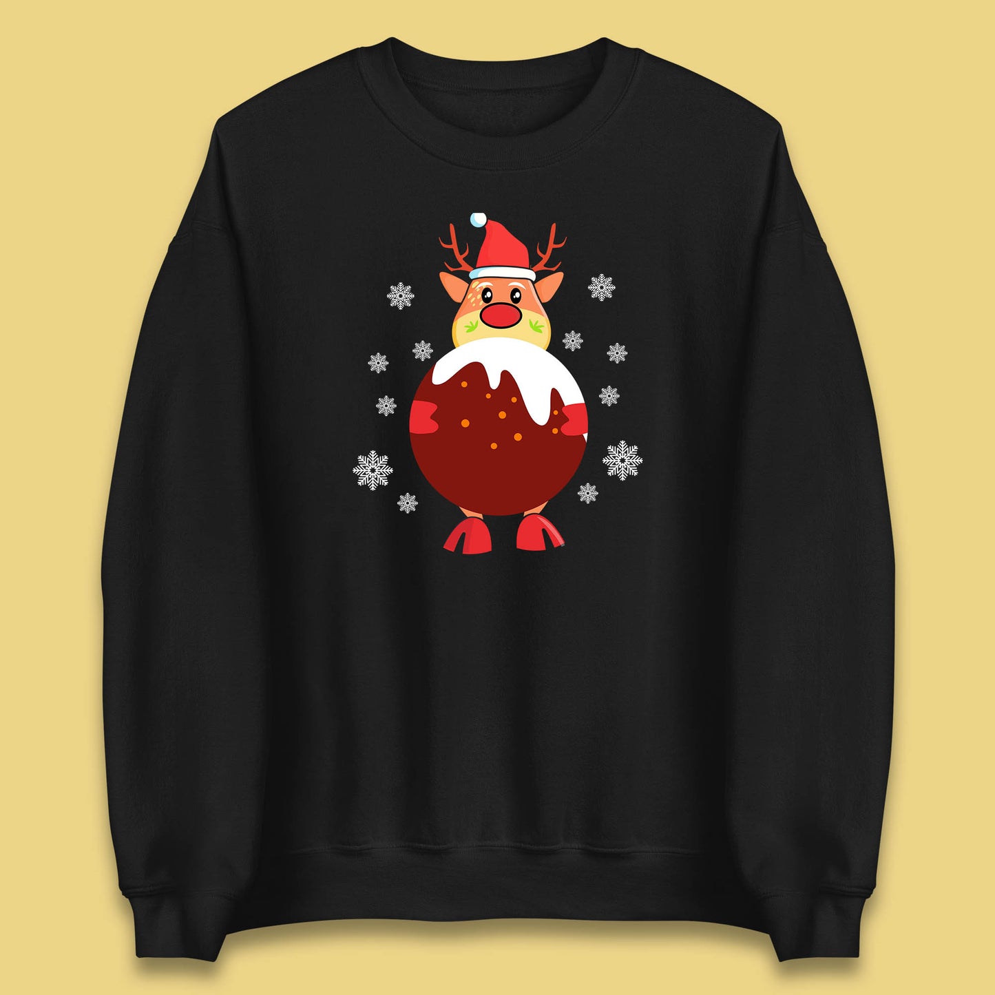 reindeer christmas sweaters