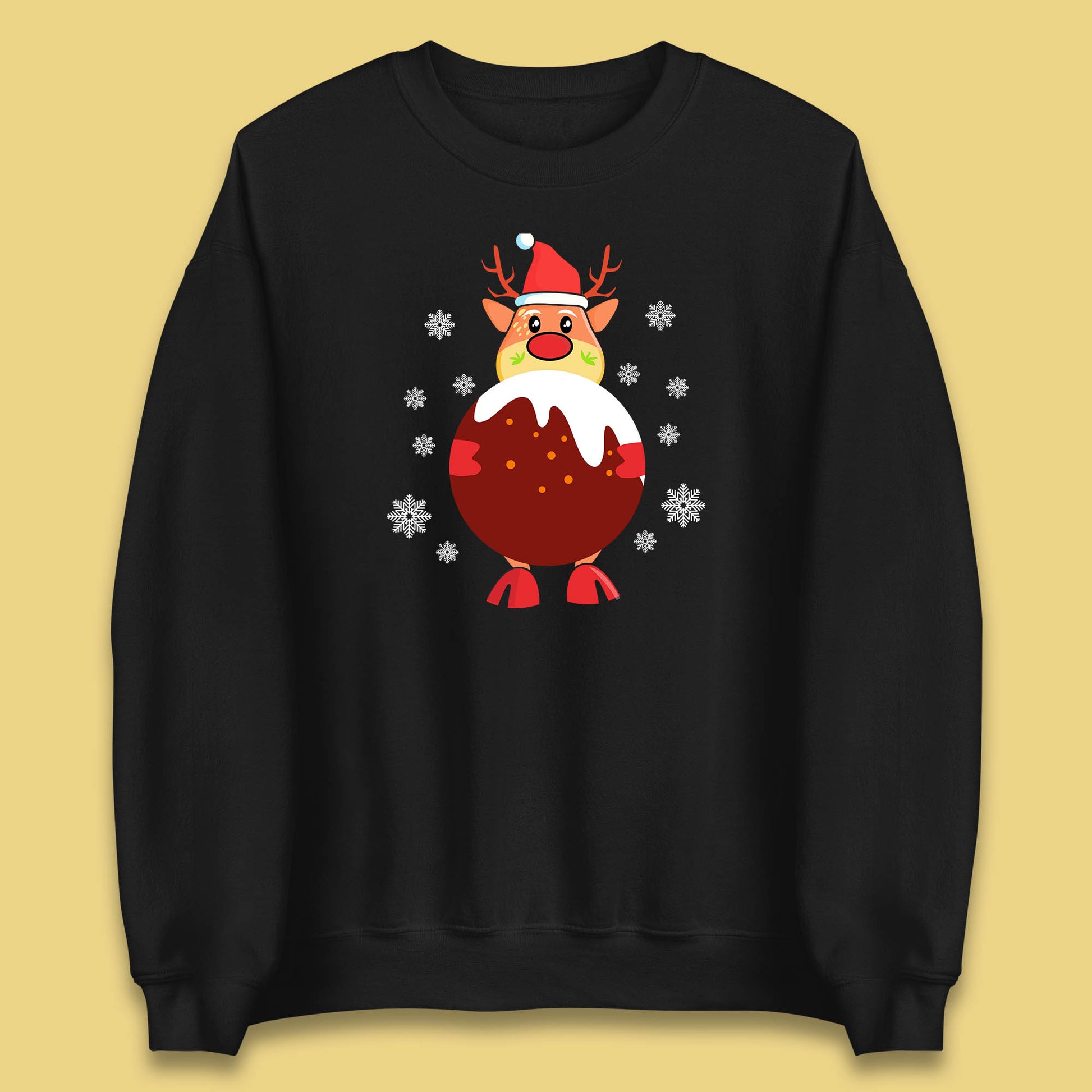 reindeer christmas sweaters