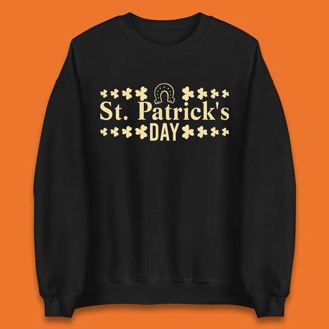 St Patrick's Day Unisex Sweatshirt