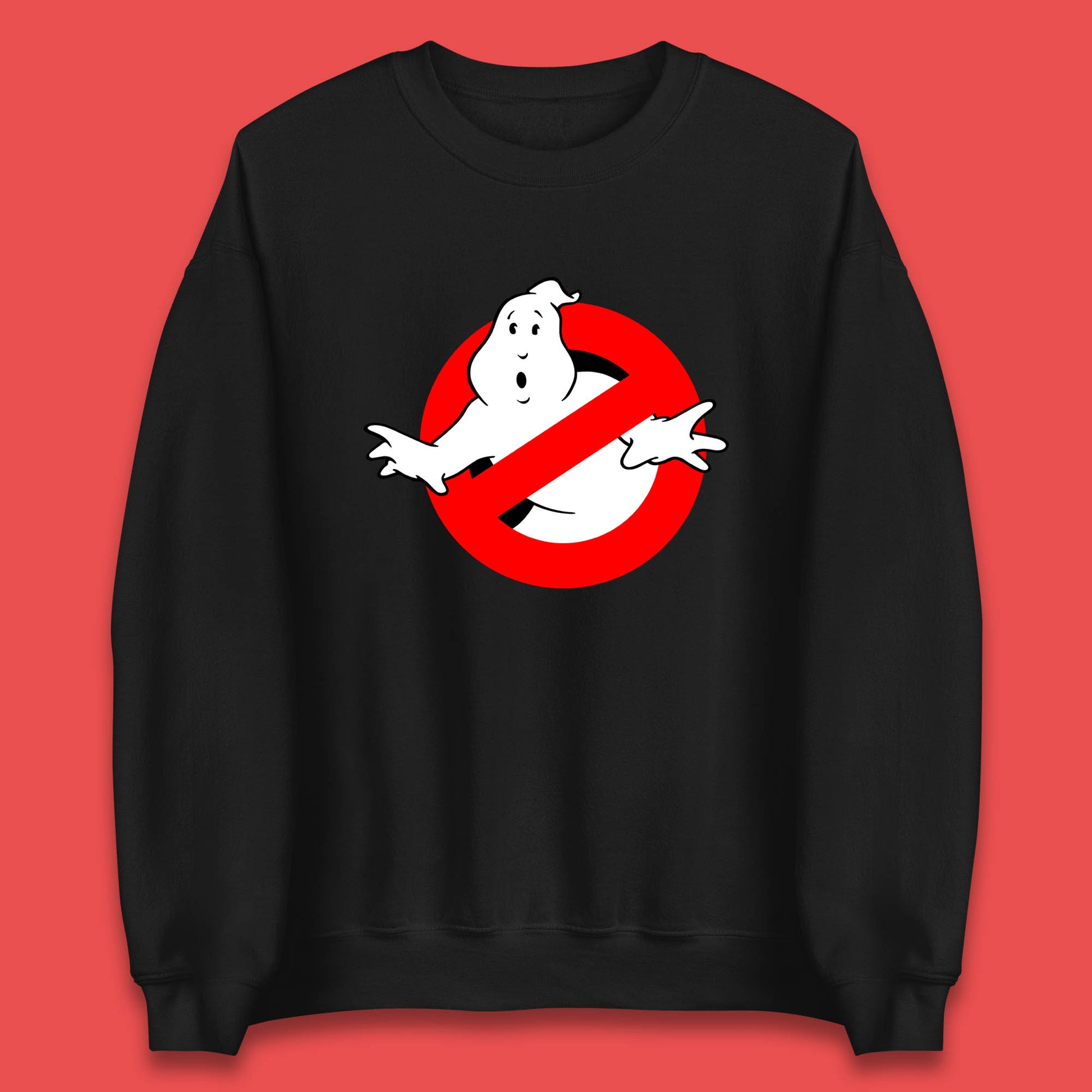 Ghostbusters Christmas Jumper